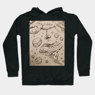 ARSTees SpaceBurger Hoodie